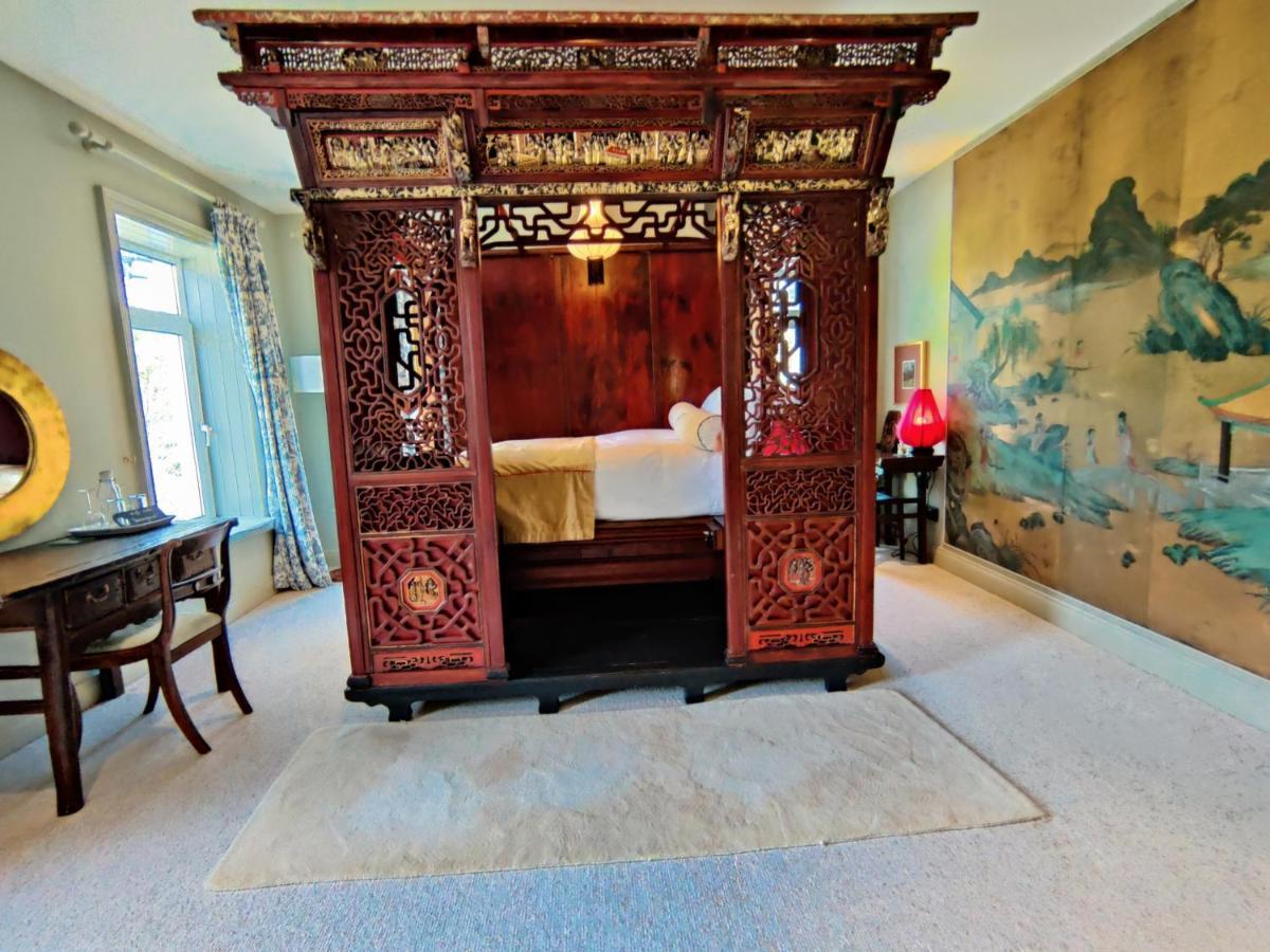 Barrow House Hotel Tralee Luaran gambar