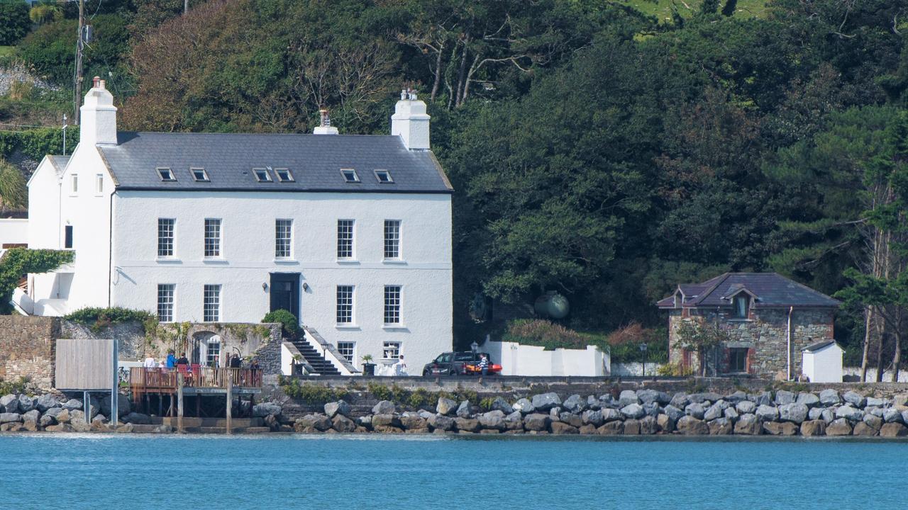 Barrow House Hotel Tralee Luaran gambar