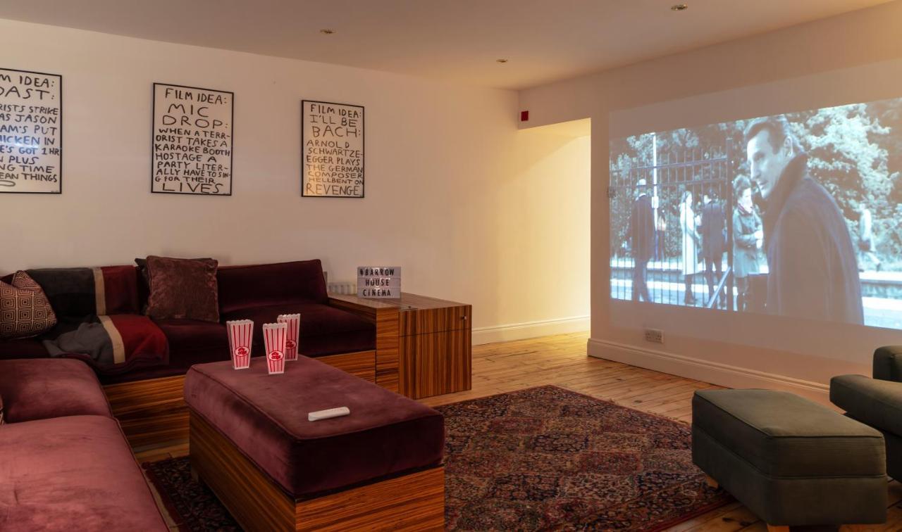 Barrow House Hotel Tralee Luaran gambar