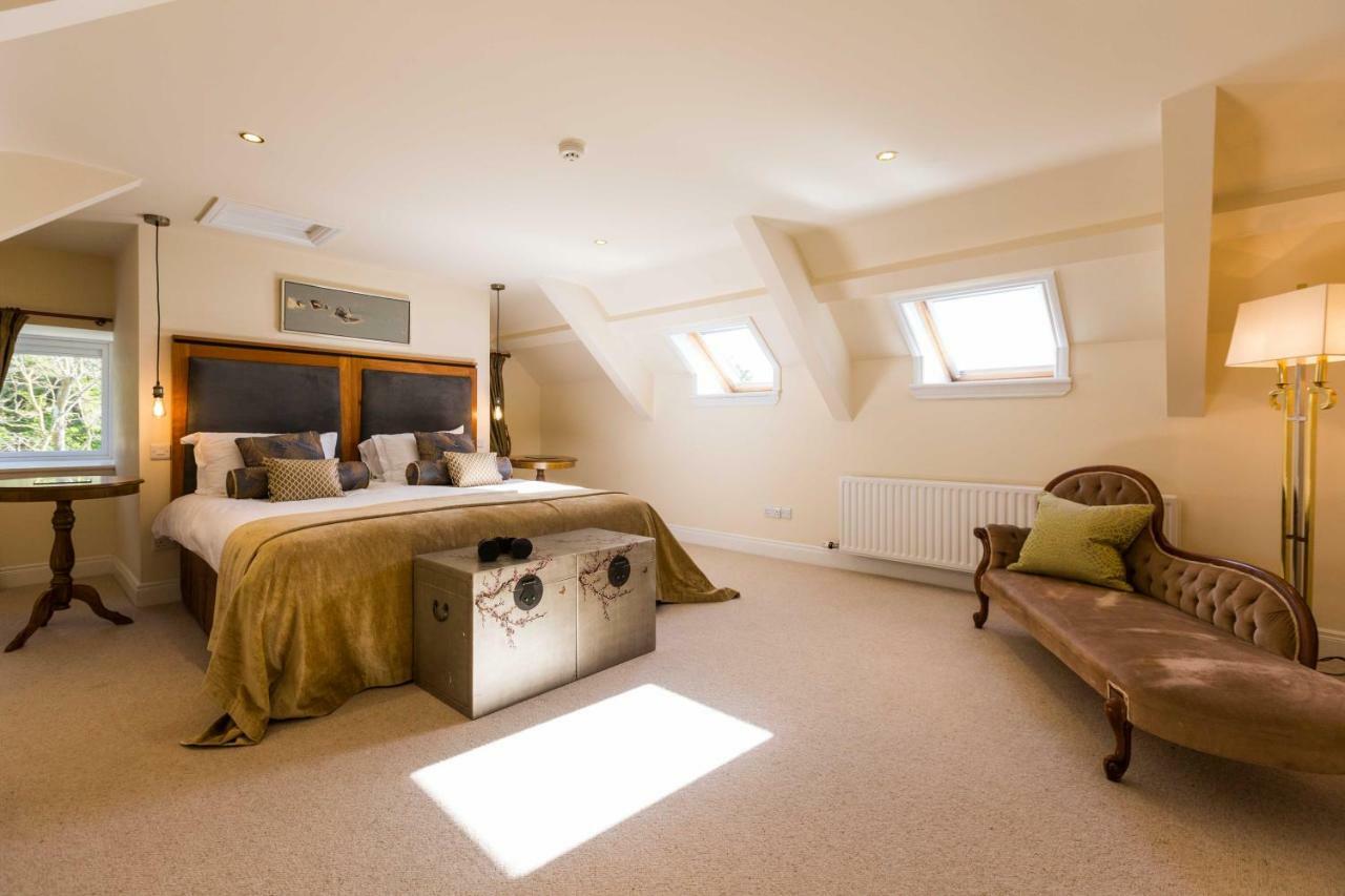 Barrow House Hotel Tralee Luaran gambar