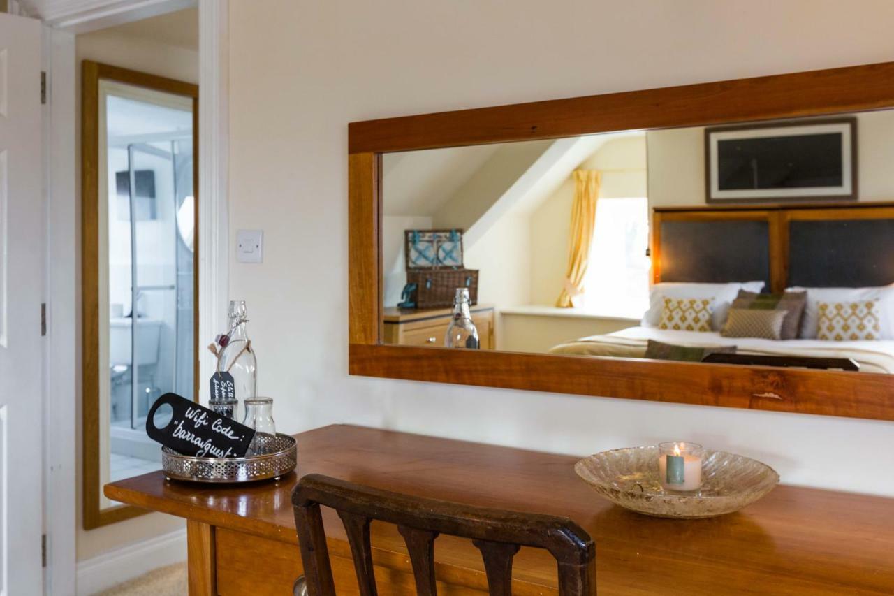 Barrow House Hotel Tralee Luaran gambar