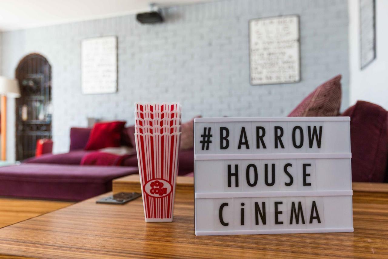 Barrow House Hotel Tralee Luaran gambar