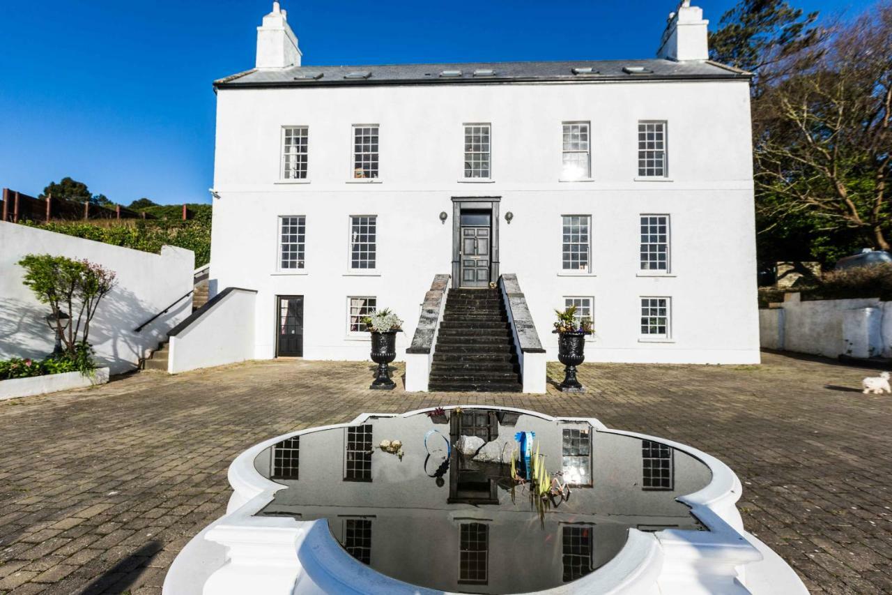 Barrow House Hotel Tralee Luaran gambar